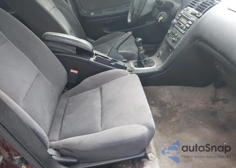 2002 Nissan Maxima Se from USA, damaged, VIN JN1DA31D42T424254